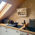 Lägenhet Haus Bergblick *