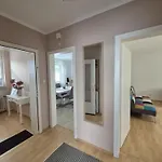 Lägenhet Haus Bergblick *