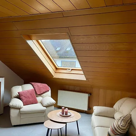 Apartment Haus Bergblick *