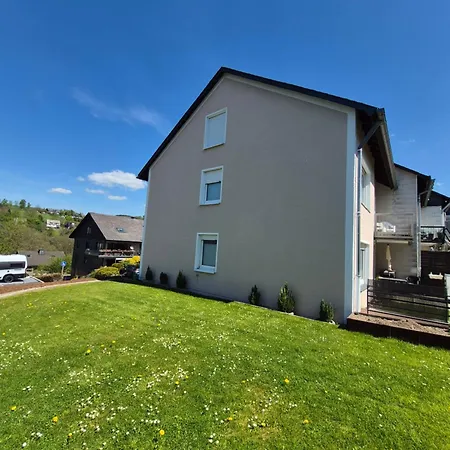Haus Bergblick Apartment Olsberg
