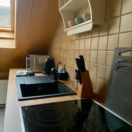 Apartamento Haus Bergblick