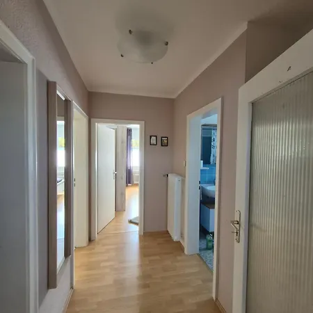 Haus Bergblick Apartment *