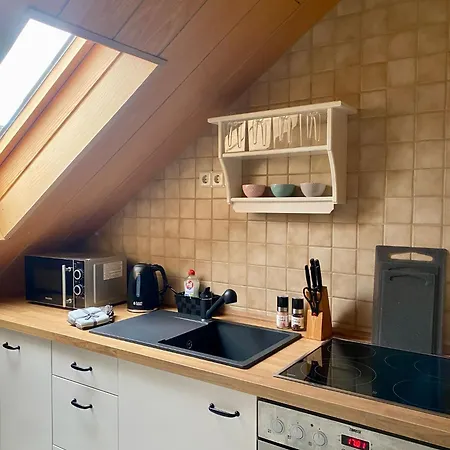 Apartment Haus Bergblick *
