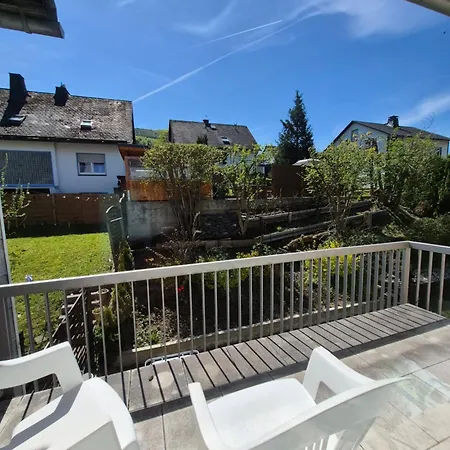 Haus Bergblick Apartment