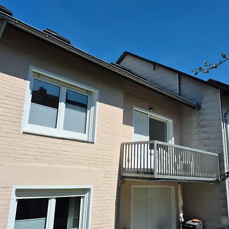 Haus Bergblick Apartment *