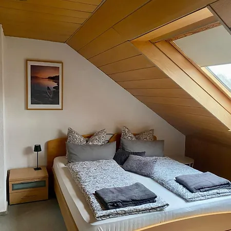 Haus Bergblick Apartment Olsberg