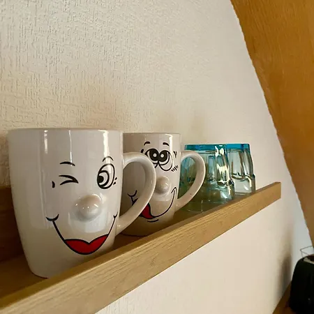 Apartamento Haus Bergblick Olsberg