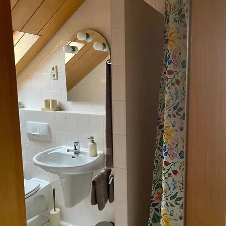 Apartment Haus Bergblick *