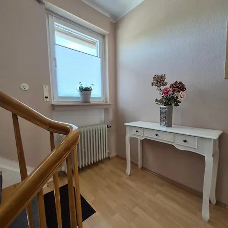 Haus Bergblick Apartment