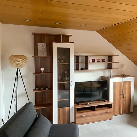 Haus Bergblick Apartment Olsberg