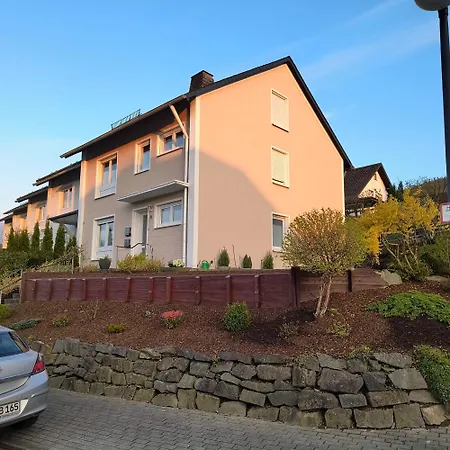 Haus Bergblick Apartment *
