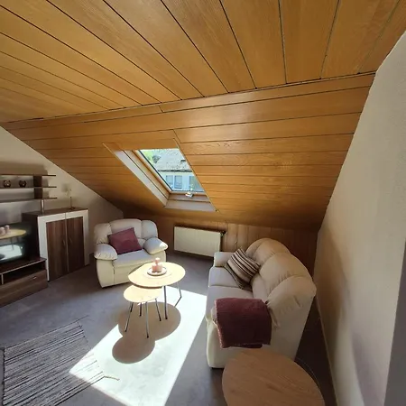 Haus Bergblick Apartment *
