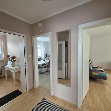 Apartment Haus Bergblick *