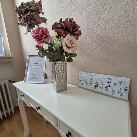 Haus Bergblick Apartment