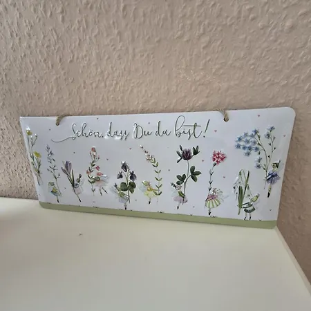 Haus Bergblick Apartamento