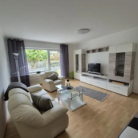 Haus Bergblick Apartment