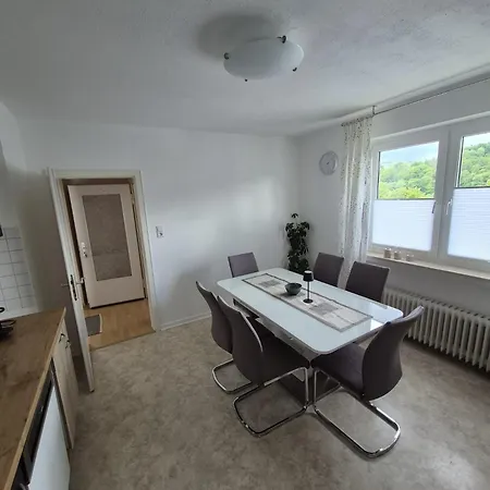 Haus Bergblick Apartment Olsberg