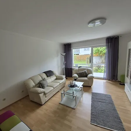 Apartment Haus Bergblick Olsberg