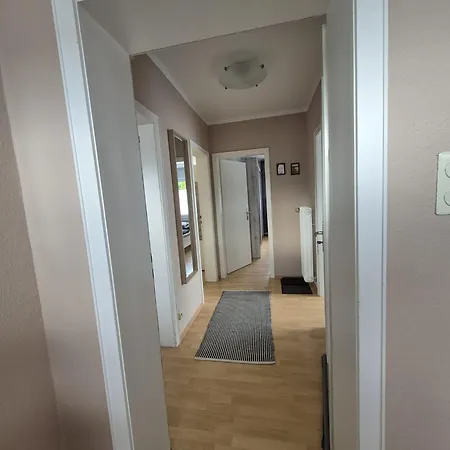 Apartment Haus Bergblick Olsberg