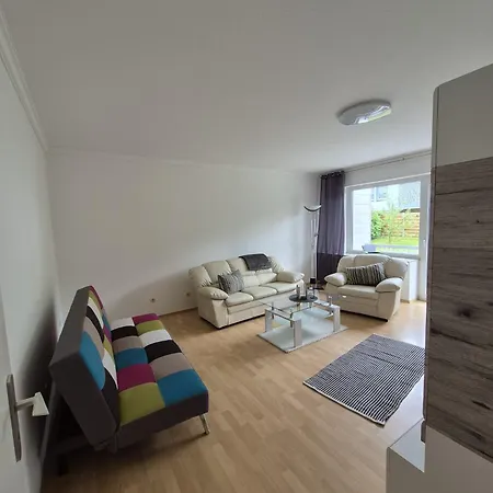 Haus Bergblick Apartment Olsberg