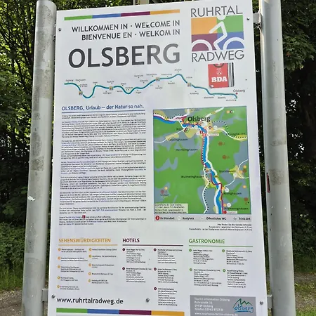 Haus Bergblick Apartamento