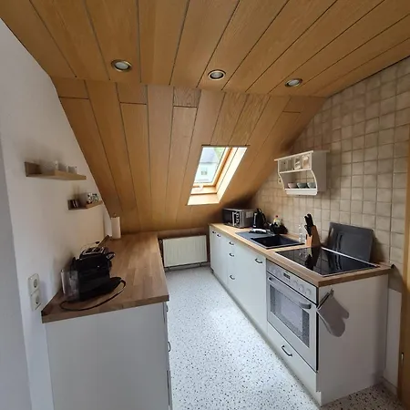 Haus Bergblick Apartment