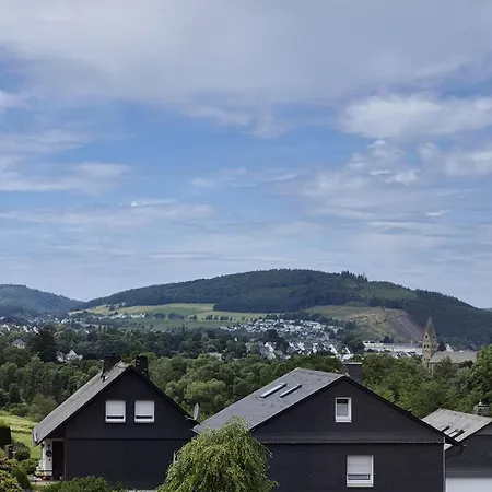 Haus Bergblick * Olsberg