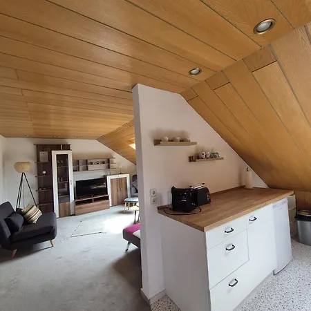 Apartment Haus Bergblick