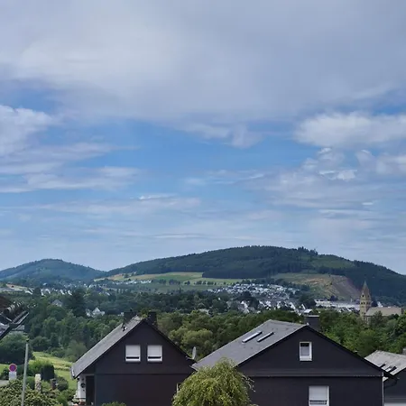 Haus Bergblick * Olsberg