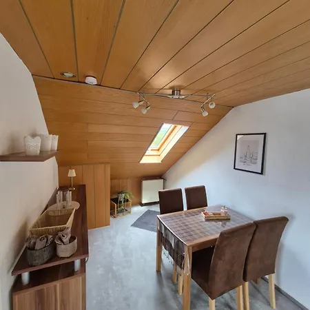 Haus Bergblick Apartment *