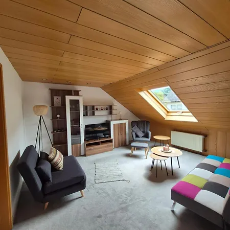 Apartamento Haus Bergblick Olsberg