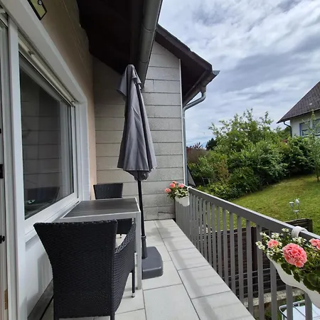 Apartment Haus Bergblick *