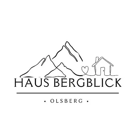 Apartment Haus Bergblick Olsberg