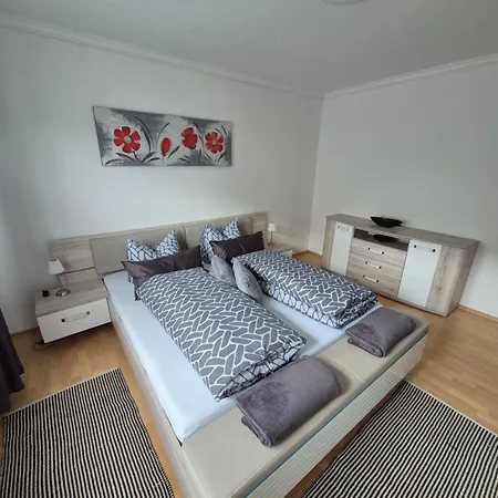 Apartment Haus Bergblick Olsberg