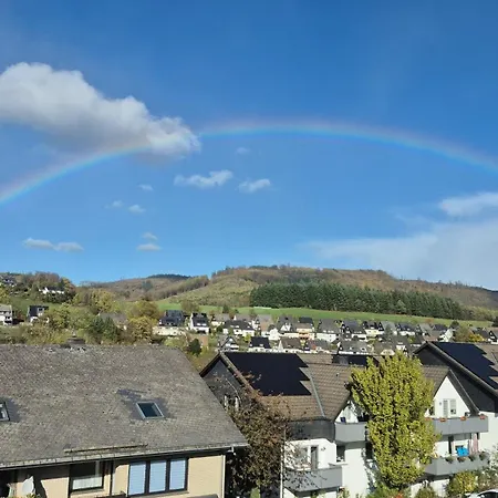 Haus Bergblick Apartamento Olsberg