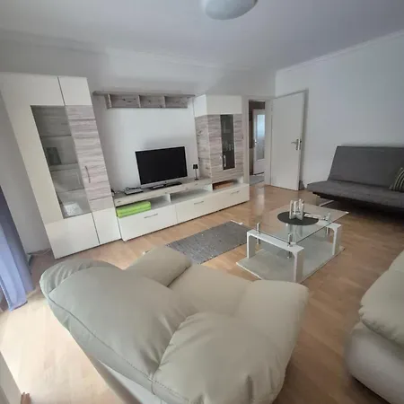 Haus Bergblick Apartment *
