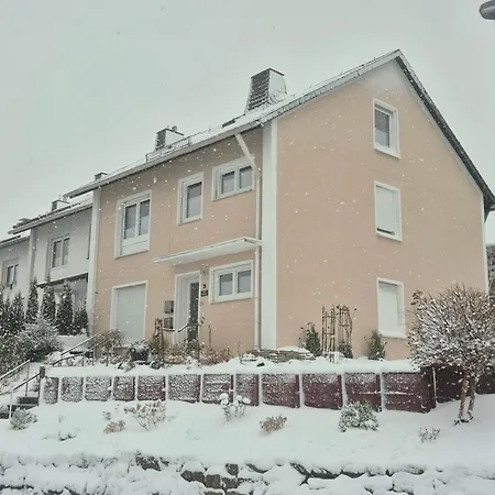 Haus Bergblick * Olsberg