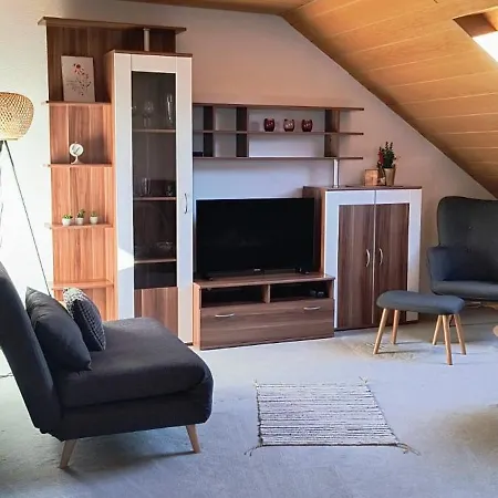 Haus Bergblick Apartment