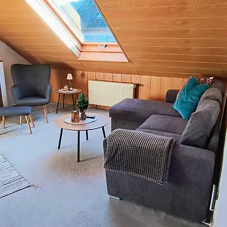 Appartement Haus Bergblick