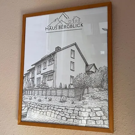 Apartment Haus Bergblick Olsberg
