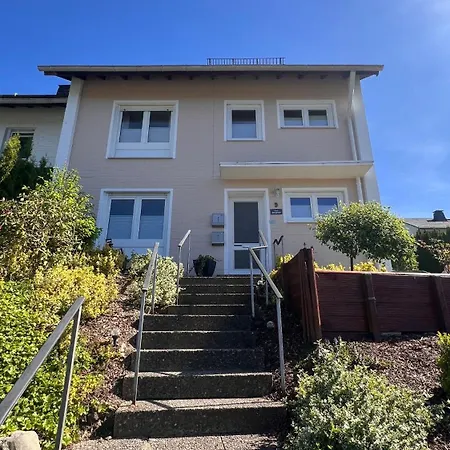 Apartment Haus Bergblick