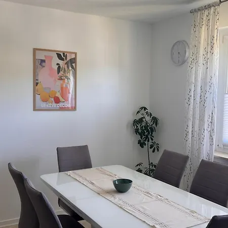 Haus Bergblick Apartment