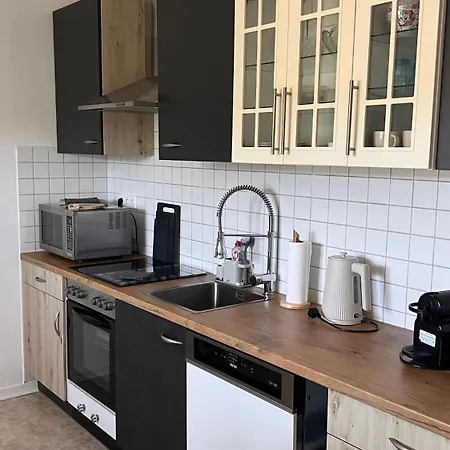 Apartment Haus Bergblick Olsberg