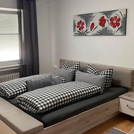 Apartment Haus Bergblick