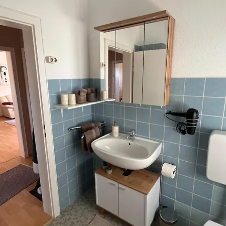 Haus Bergblick Apartment *