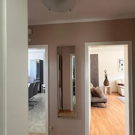 Haus Bergblick Apartment *