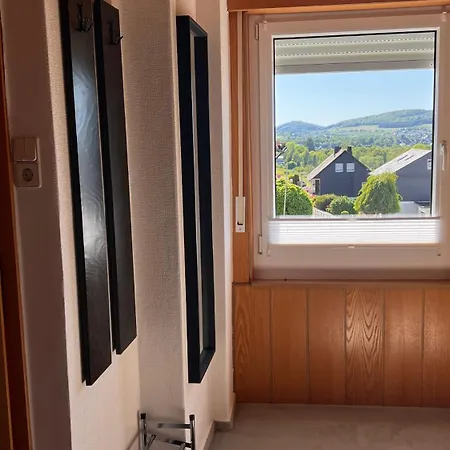 Haus Bergblick Apartment