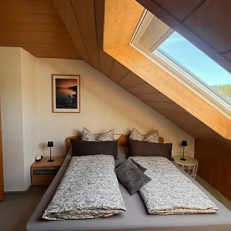 Haus Bergblick Apartment Olsberg