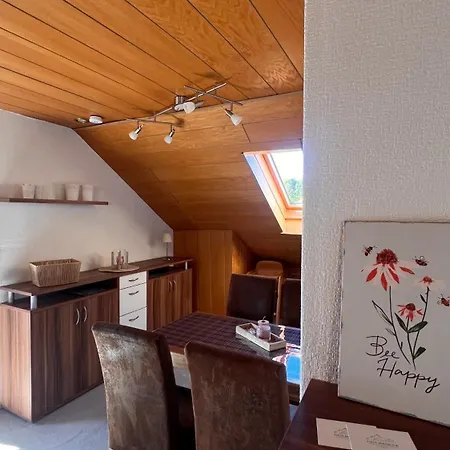 Appartamento Haus Bergblick