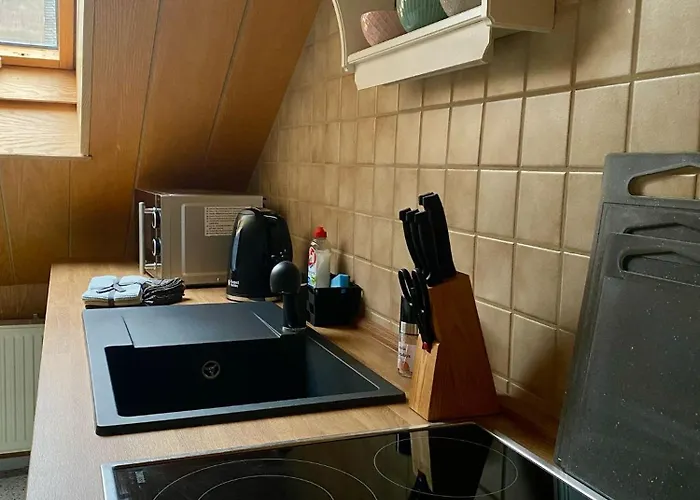 Appartement Haus Bergblick